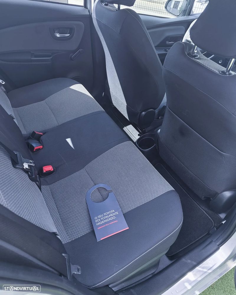 Toyota Yaris 1.5 HSD Sport+P.Luxury+TSS - 7