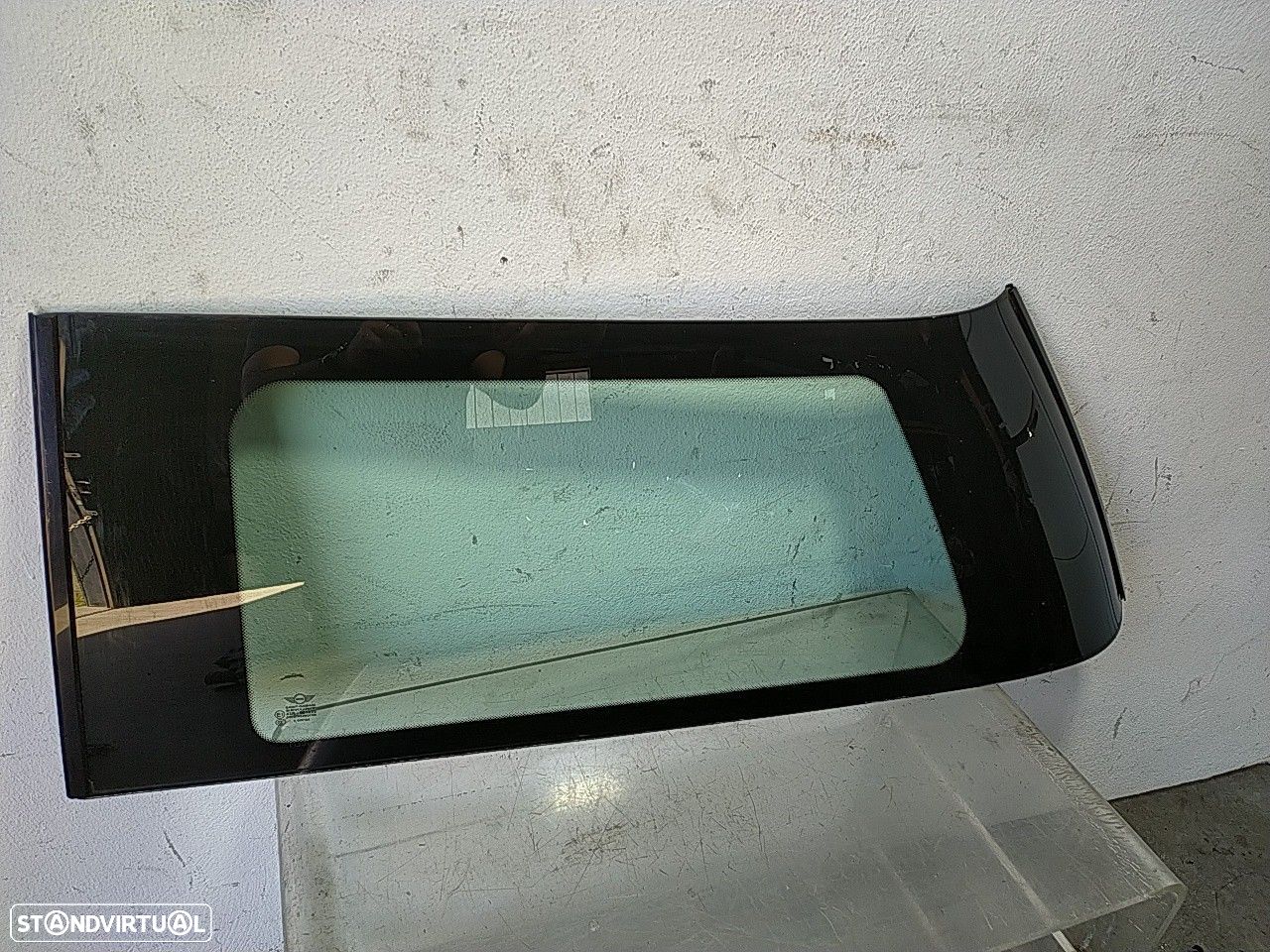 Vidro Lateral Painel Tras Esquerda Mini Mini (R50, R53) - 1