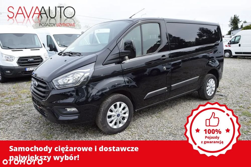 Ford TRANSIT CUSTOM​*L1H1​*AUTOMAT​*KLIMA​*TEMPOMAT​*PARKTRONIC​*6 - 1