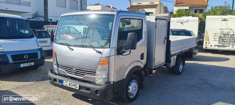 Nissan CABSTAR 2.5 BASCULANTE - 7
