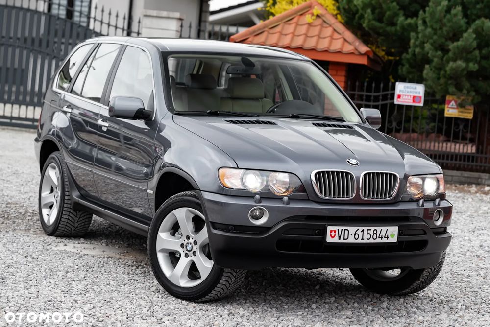 BMW X5 3.0 i Edition Exclusive - 1