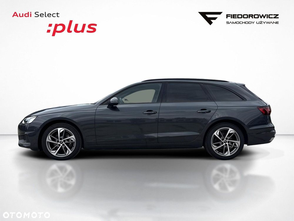 Audi A4 Avant 40 TDI mHEV S tronic - 7