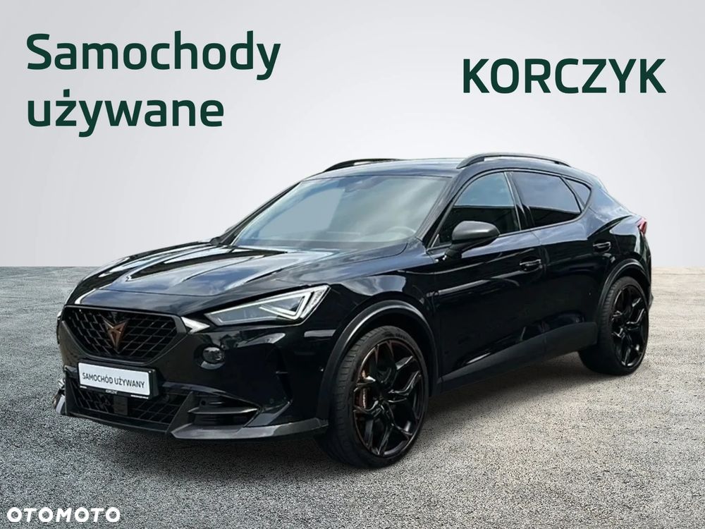 Cupra Formentor 2.5 TSI 4Drive VZ5 DSG - 1