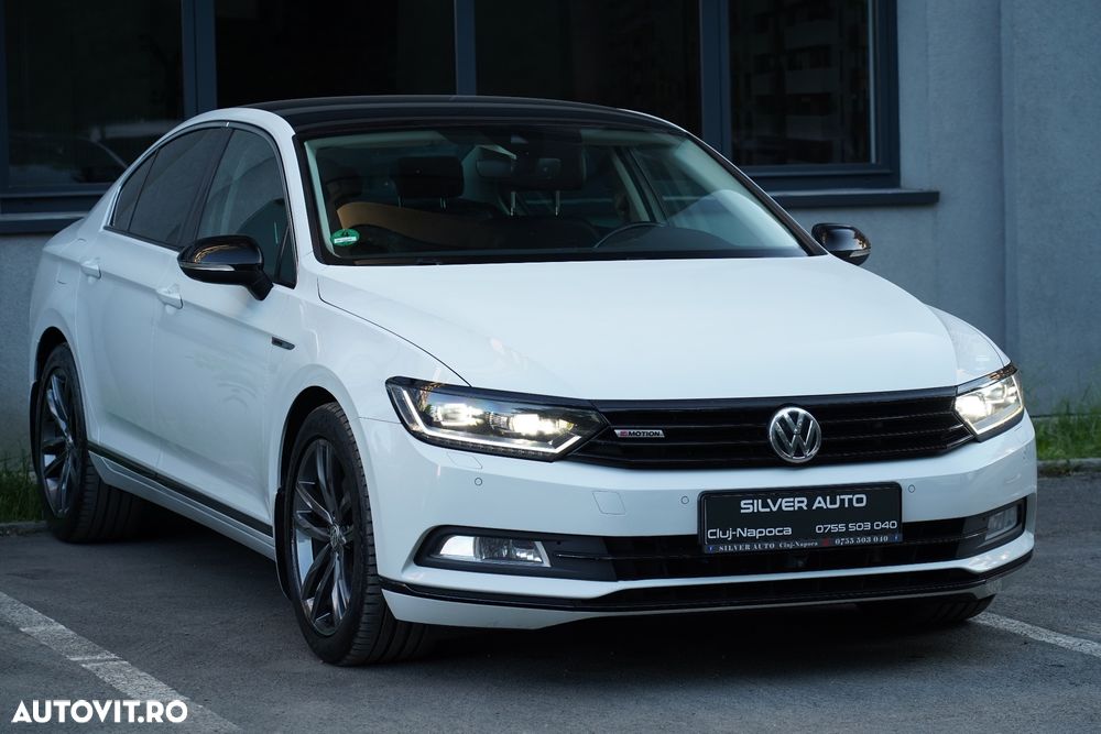 Volkswagen Passat 2.0 TDI SCR 4Motion DSG Highline - 20