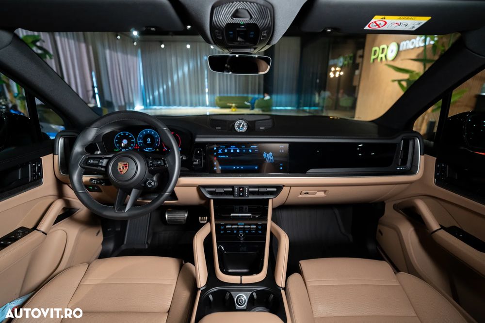 Porsche Cayenne Tiptronic S - 35