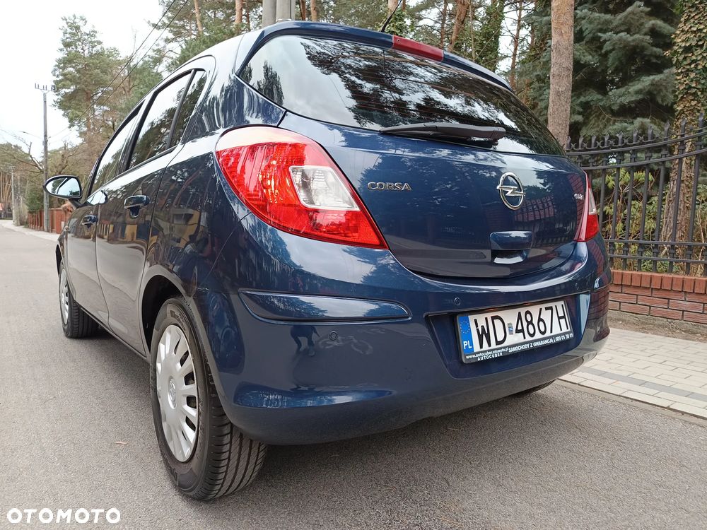 Opel Corsa - 8