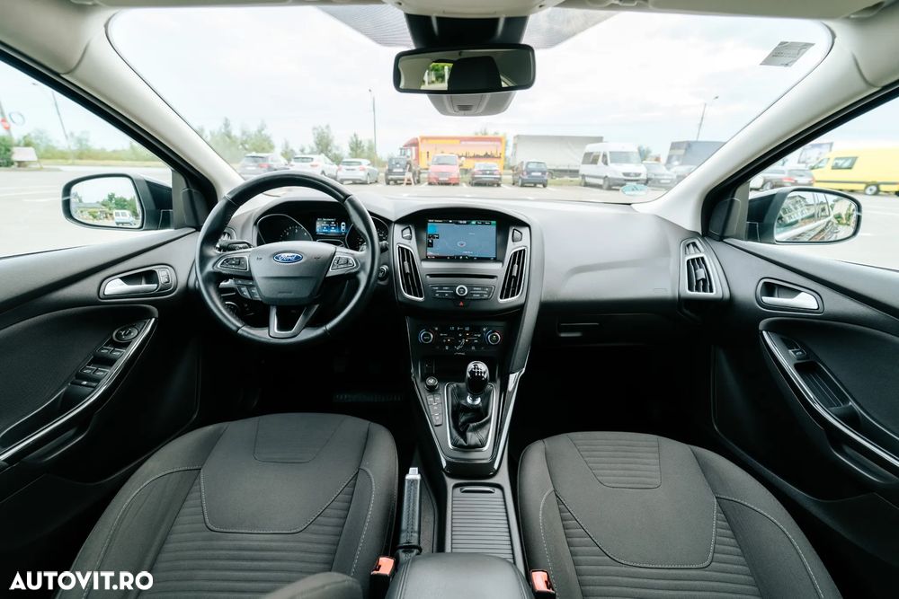 Ford Focus 1.5 TDCi Titanium - 7