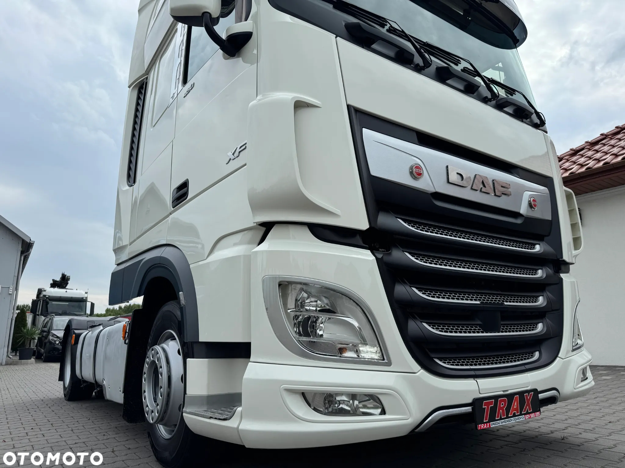 DAF XF480 Super Space, Cab LovDeck Mega, 11.2020 r, KRAJOWY, SUPER STAN - 21