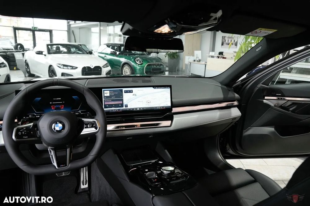 BMW Seria 5 520i Aut. - 16