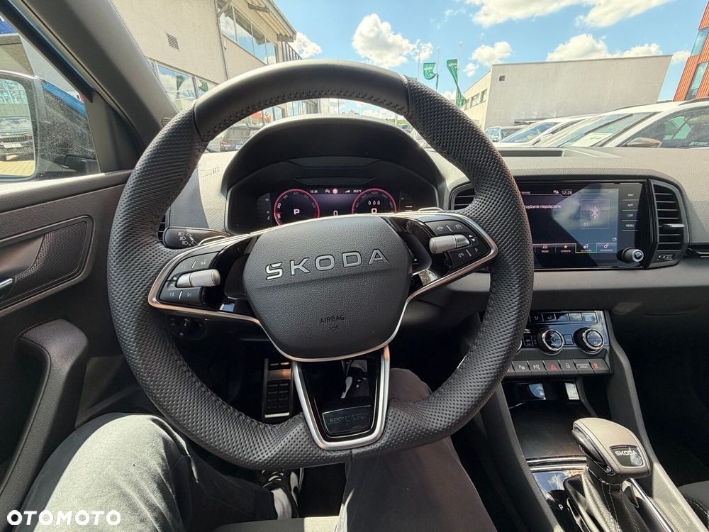 Skoda Karoq 1.5 TSI ACT Sportline DSG - 24
