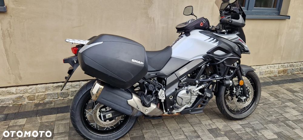 Suzuki V-STROM - 5