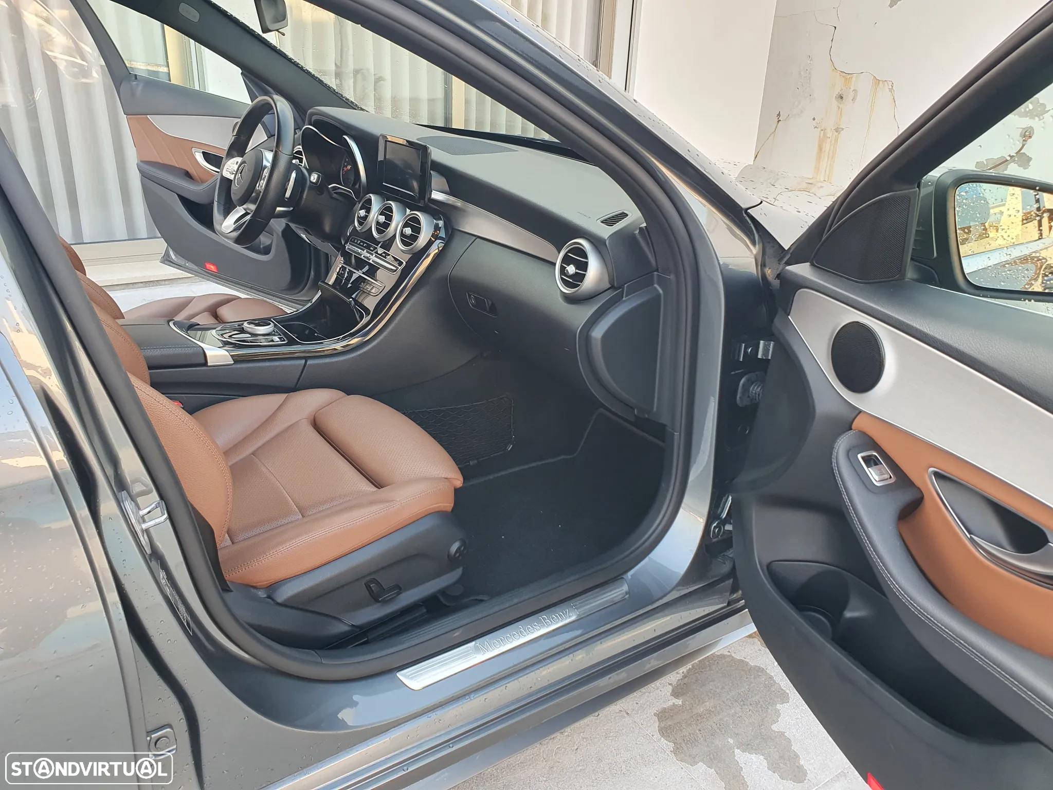 Mercedes-Benz C 220 d AMG Line - 7