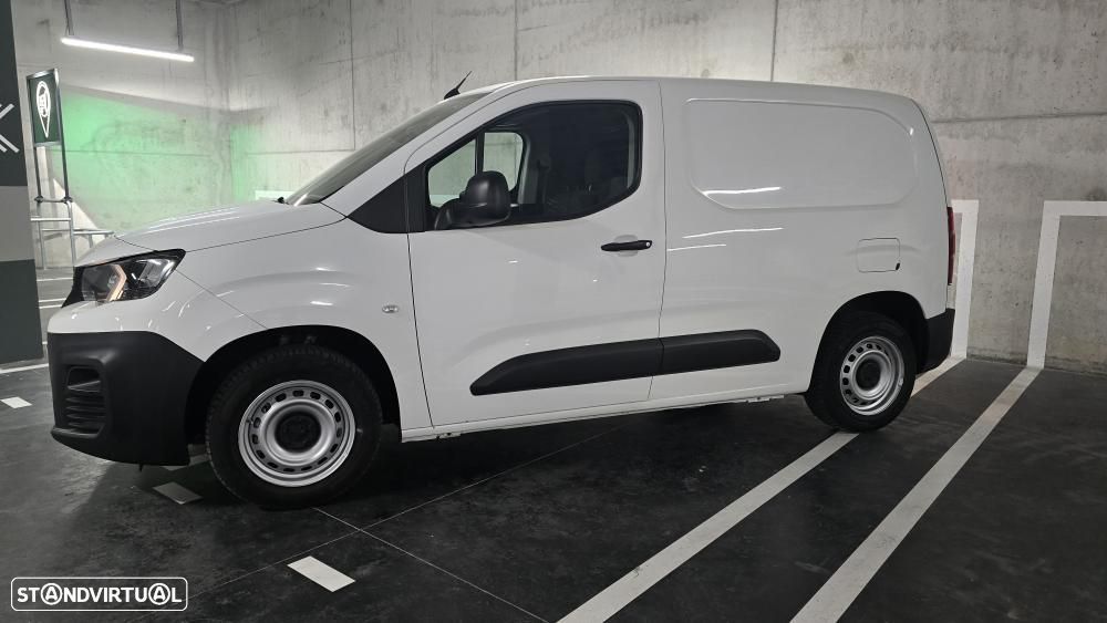 Peugeot Partner 1.5 HDI PRO STANDARD - 3