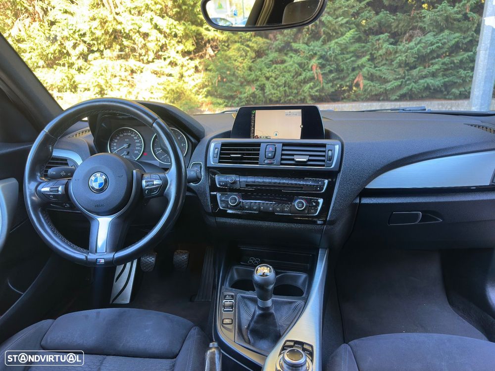 BMW 118 d Pack M - 6