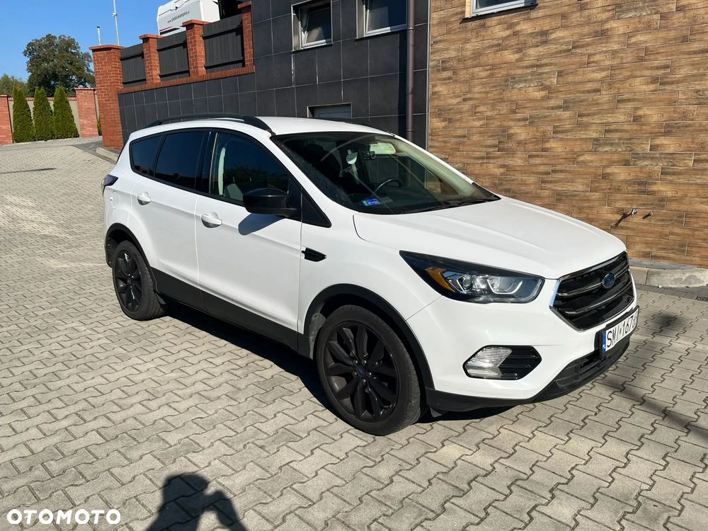Ford Escape 1.5 EcoBoost AWD SE - 7