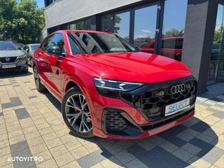 Audi Q8 50 TDI quattro Tiptronic MHEV