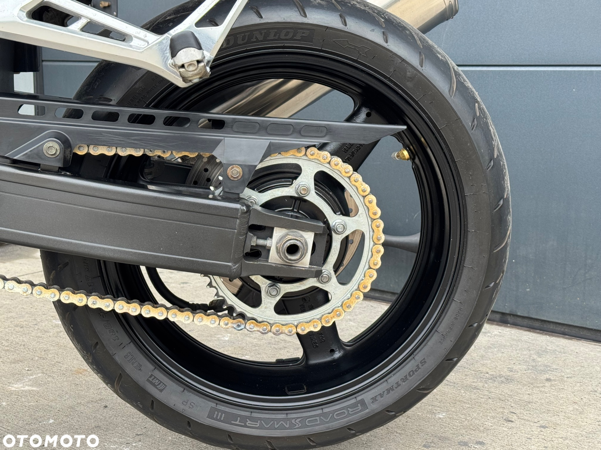 Yamaha FZS - 23