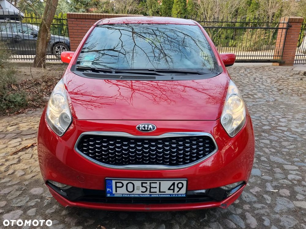 Kia Venga 1.4 M - 8
