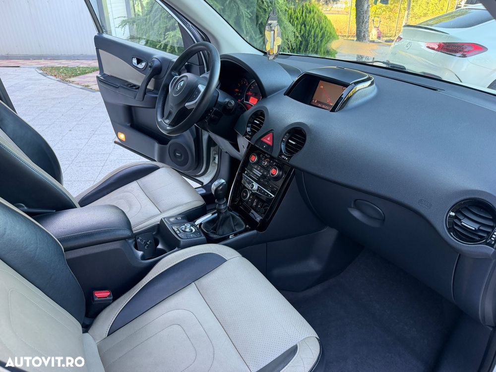 Renault Koleos ver-dci-150-fap-4x4-bose-edition - 13
