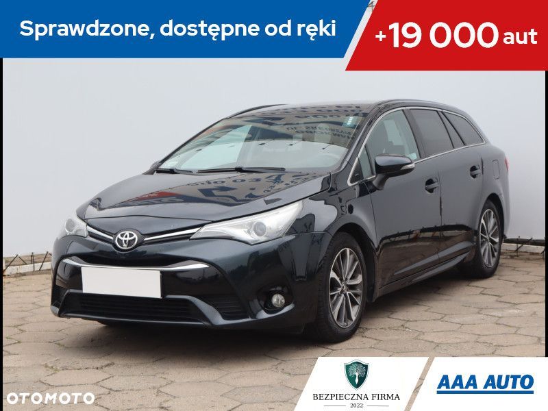 Toyota Avensis - 1