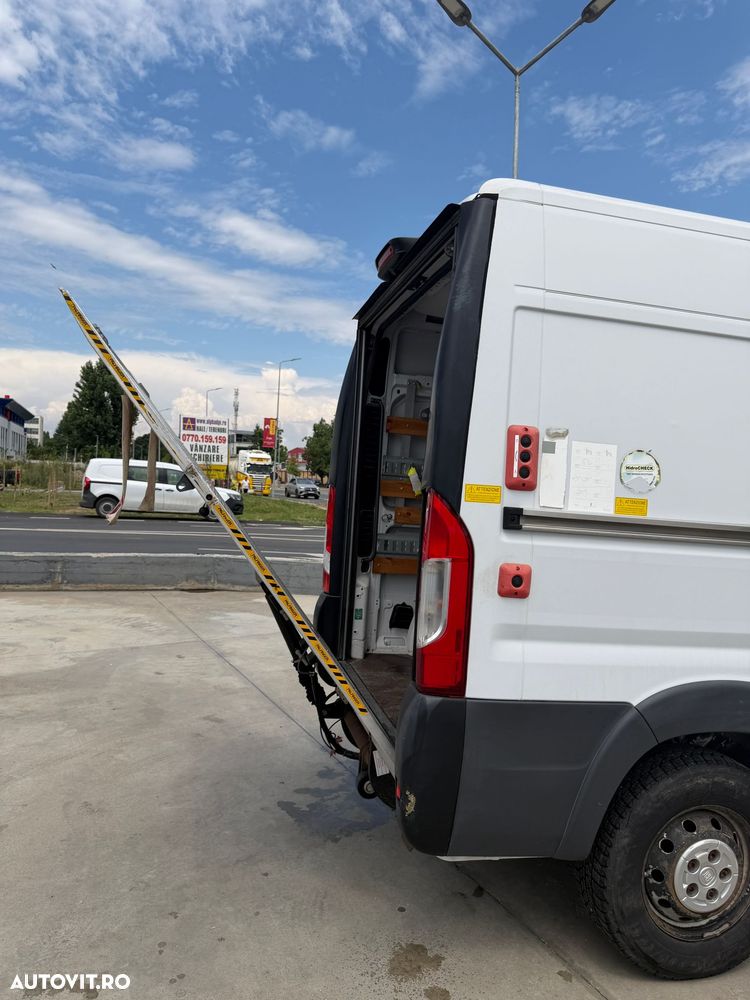 Fiat Ducato Furgone LIFT - 10