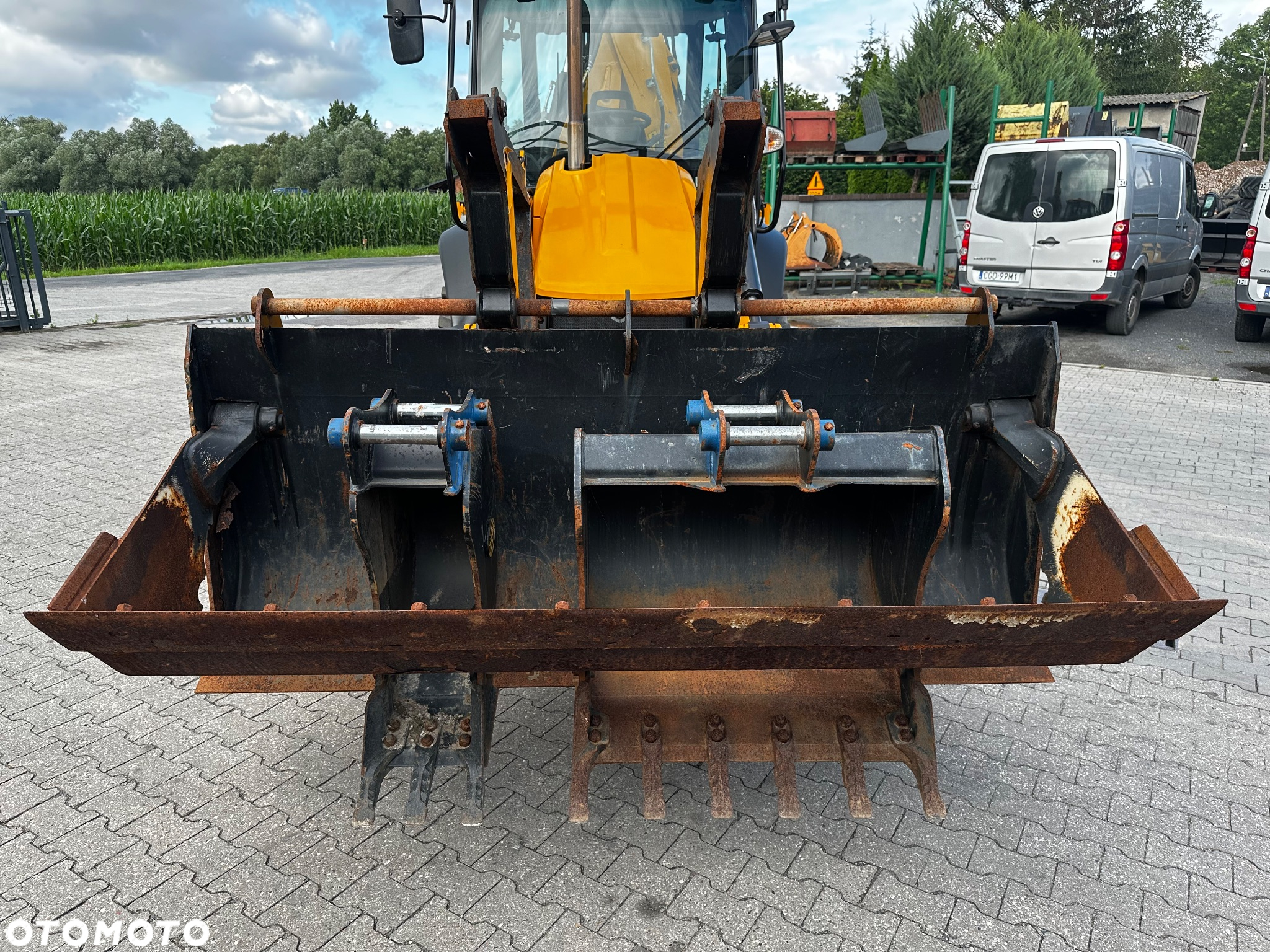 JCB 3CX PLUS AEC - 8