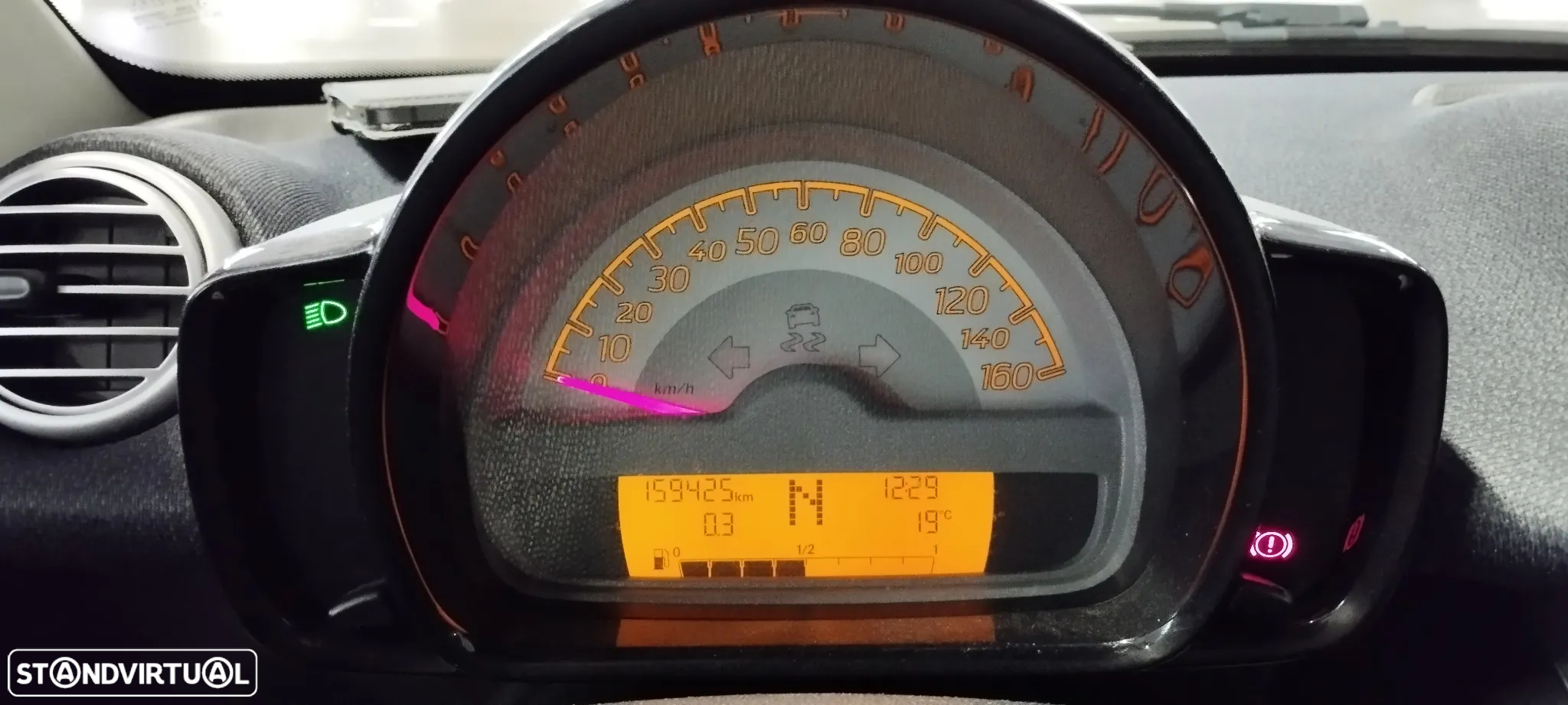 Smart ForTwo Coupé 0.8 cdi Passion 54 - 5