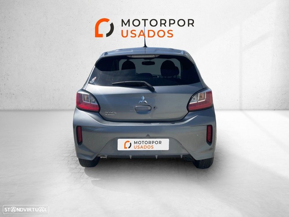 Mitsubishi Space Star 1.2 Intense Connect Edition - 5