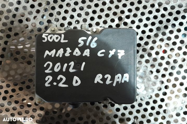 Pompa ABS 0265951191 /0265235622 /EH46437A0 Mazda CX-7 1 [2006 - 2009 - 1