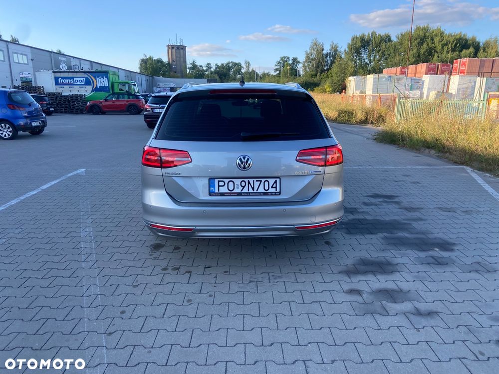 Volkswagen Passat 2.0 TDI BMT Highline DSG - 5