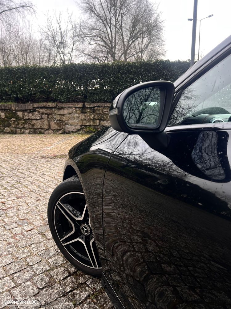 Mercedes-Benz CLA 180 d 7G-DCT AMG Line - 5