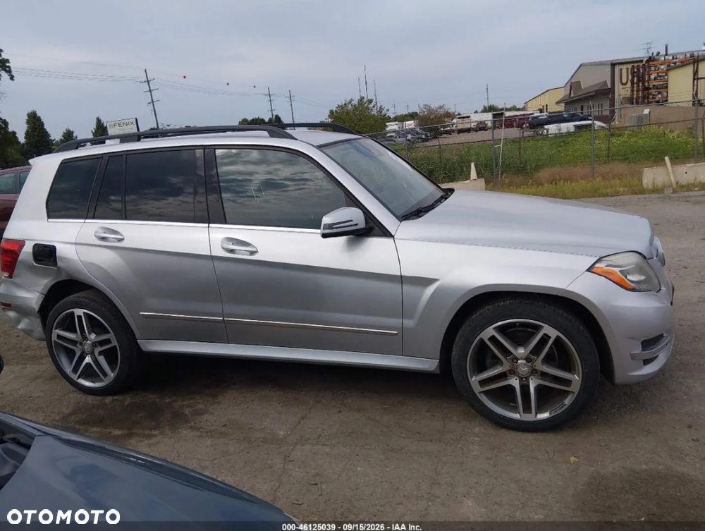 Mercedes-Benz GLK 350 4-Matic - 4