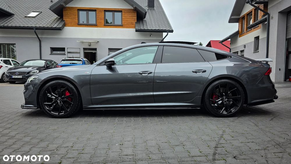Audi A7 Sportback 45 TFSI mHEV Quattro S tronic - 8