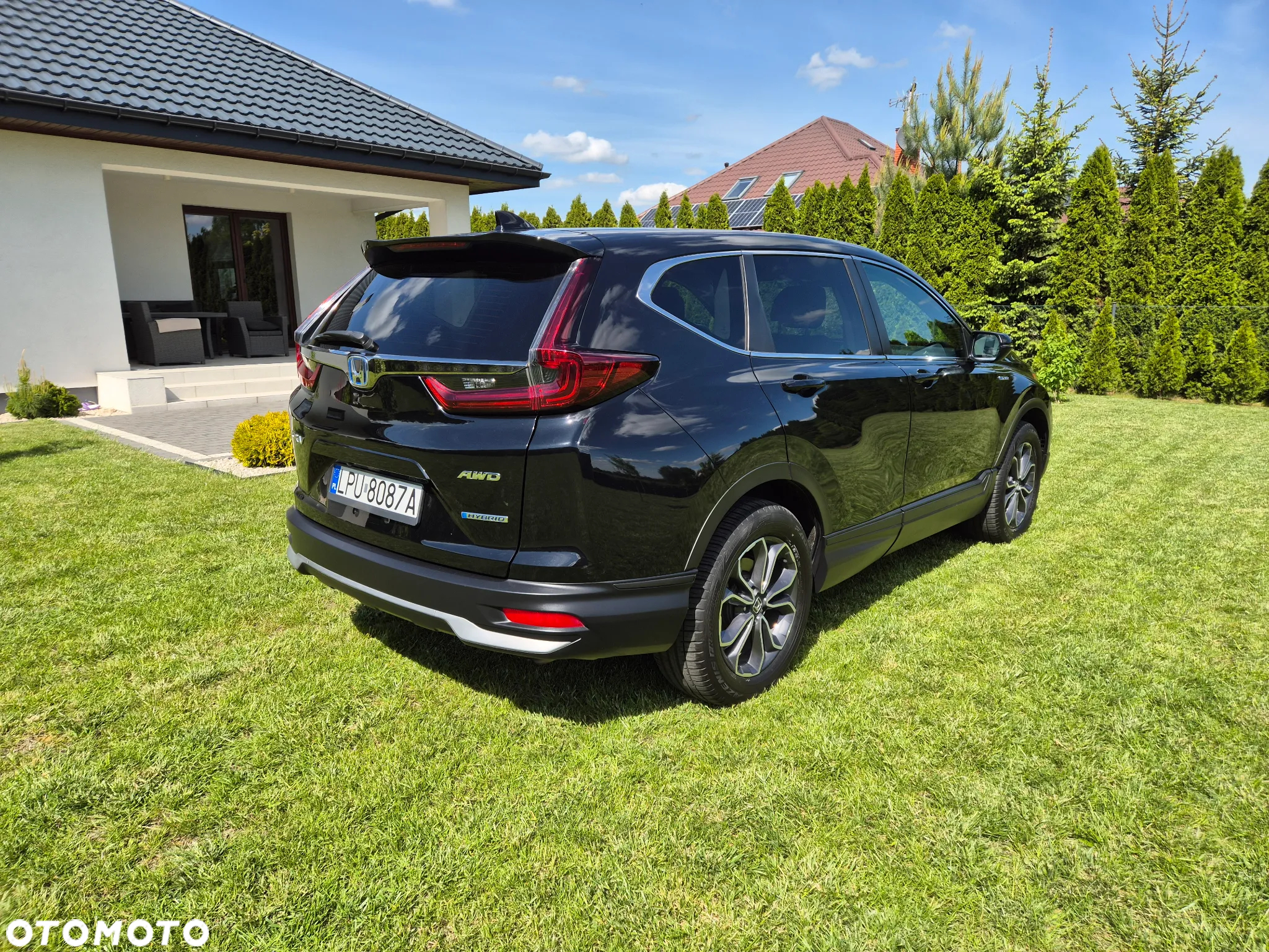 Honda CR-V - 6