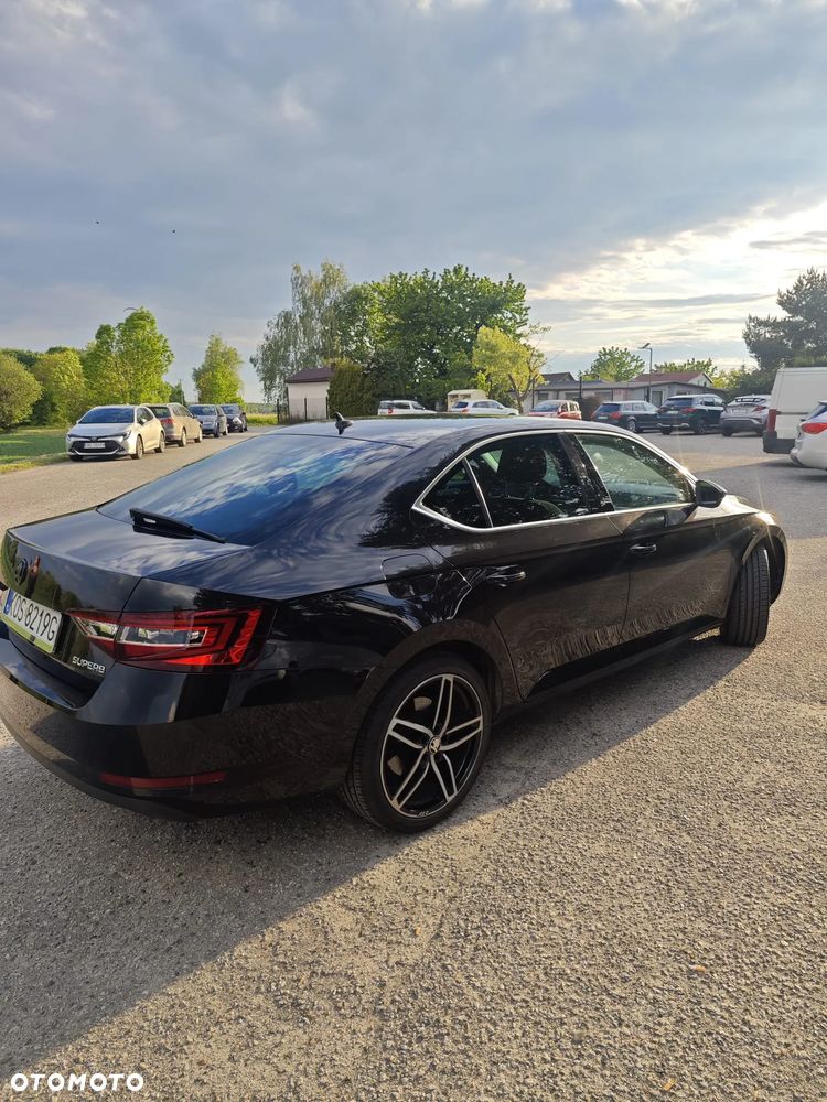 Skoda Superb 2.0 TSI Style DSG - 4