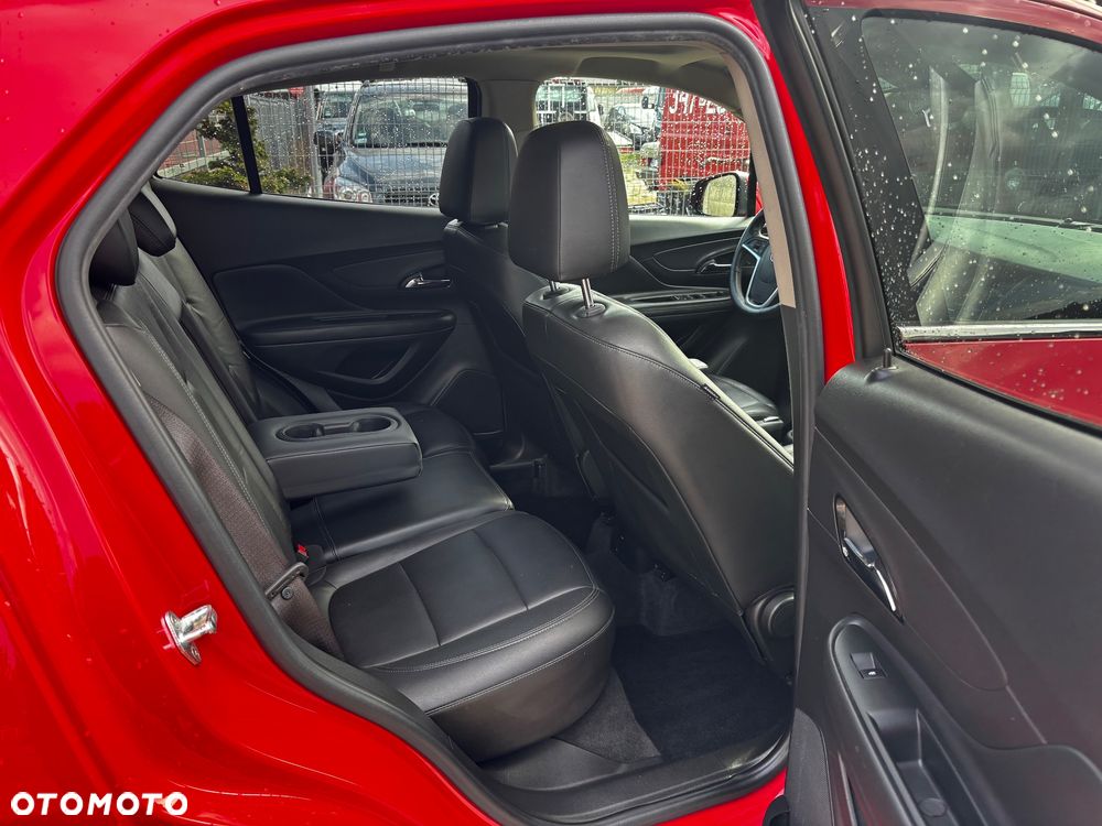 Opel Mokka 1.6 CDTI Automatik Color Edition - 17
