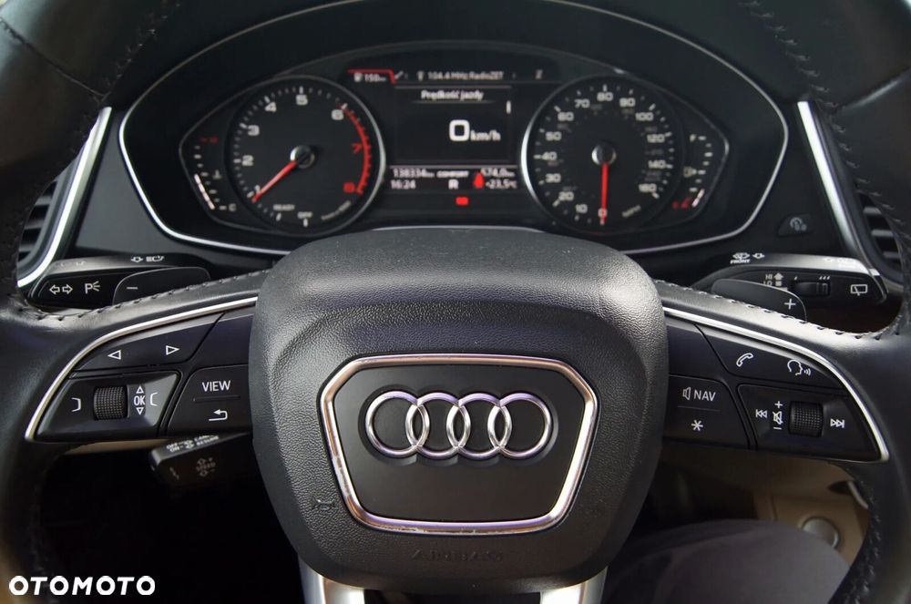 Audi Q5 45 TFSI quattro S tronic - 25