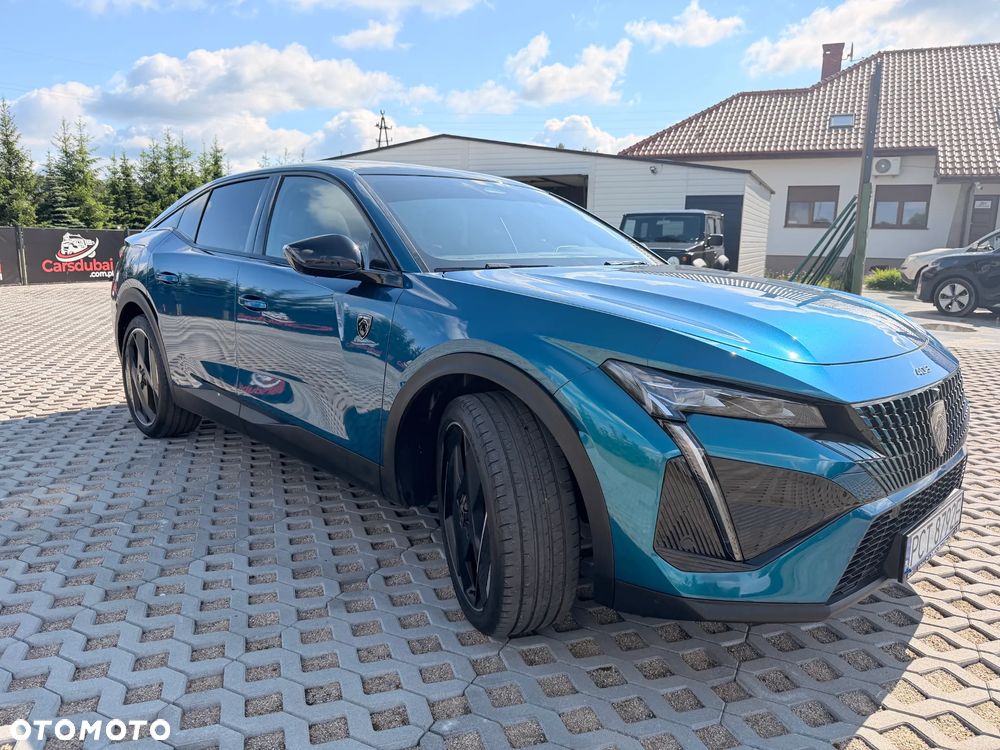 Peugeot 408 - 7