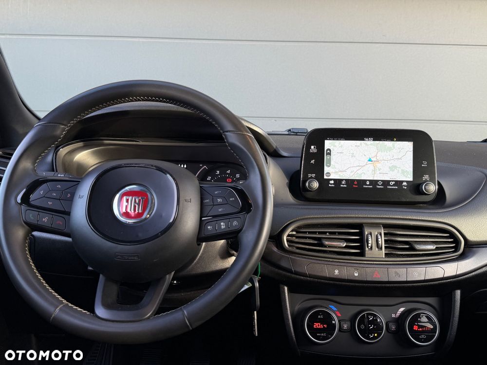 Fiat Tipo Kombi 1.4 T-Jet S-Design - 12