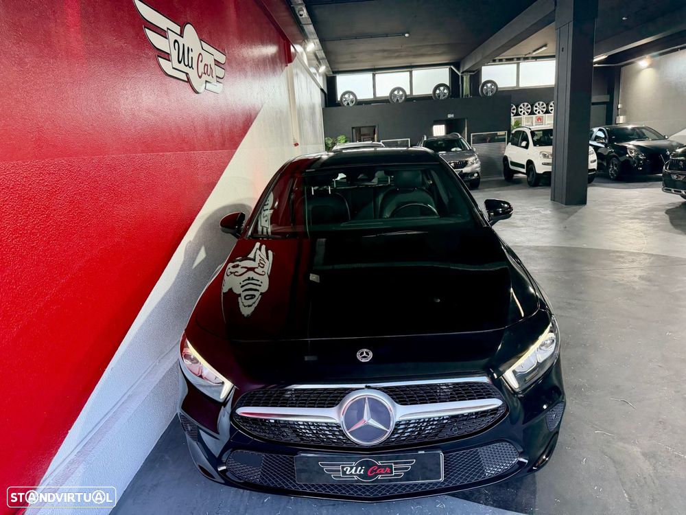 Mercedes-Benz A 180 d Progressive Aut. - 39