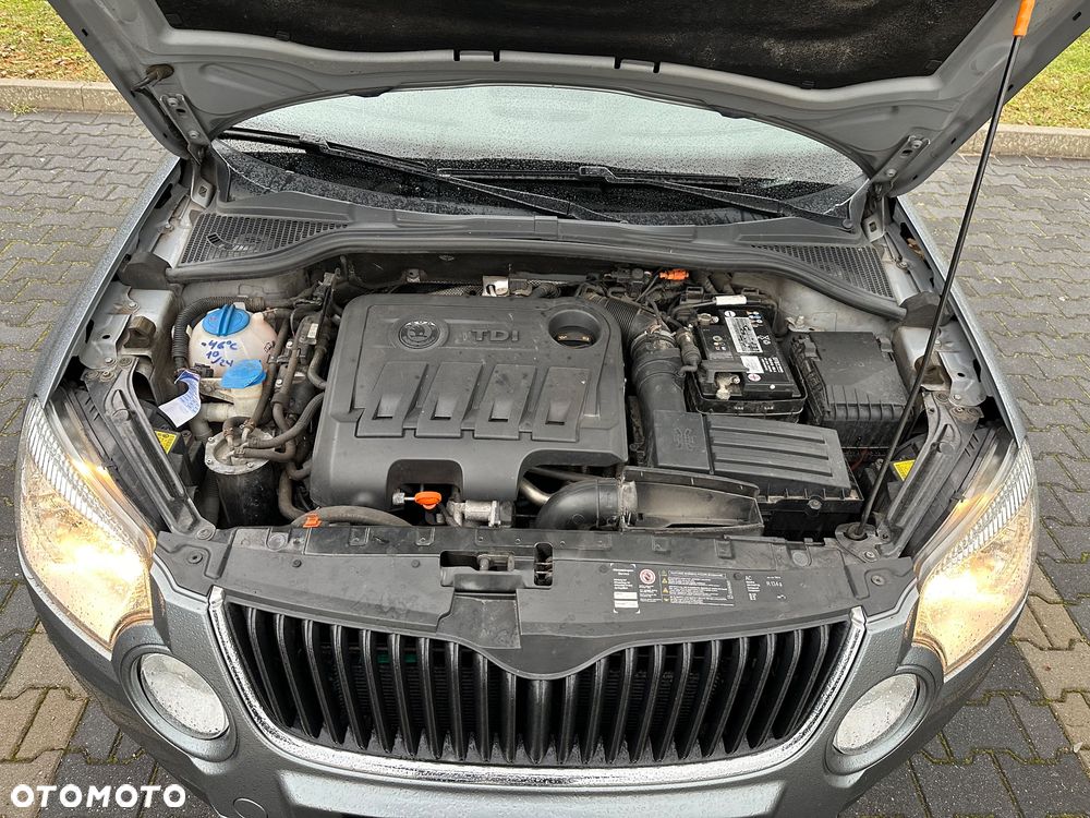 Skoda Yeti - 25