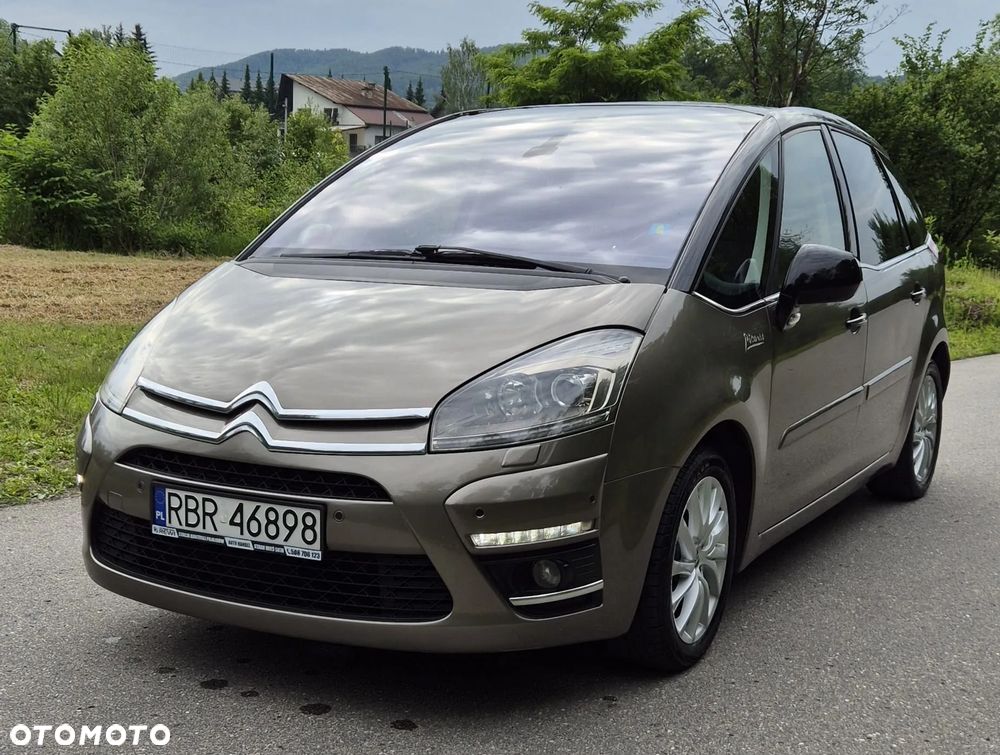 Citroën C4 Picasso 2.0 HDi Exclusive MCP - 13