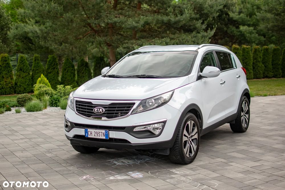 Kia Sportage - 5