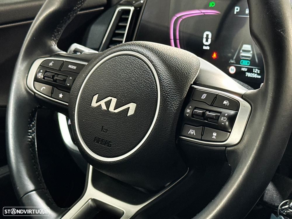 Kia Sportage 1.6 T-GDI AWD Nightline Edition - 27