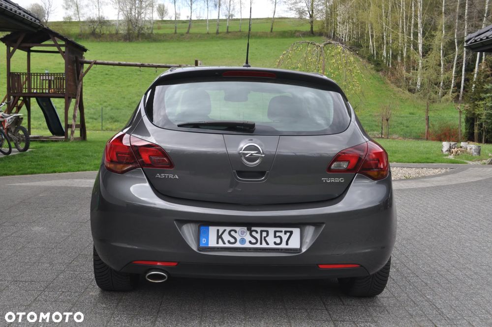 Opel Astra 1.4 Turbo Cosmo - 17
