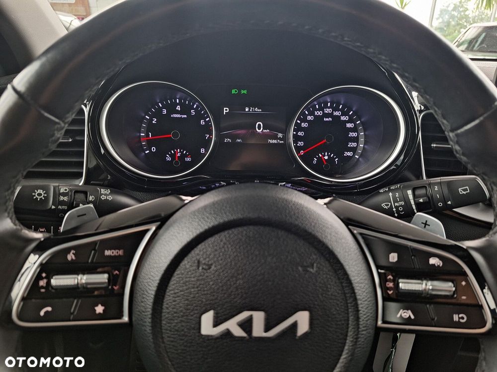 Kia Ceed 1.5 T-GDI Business Line DCT - 25