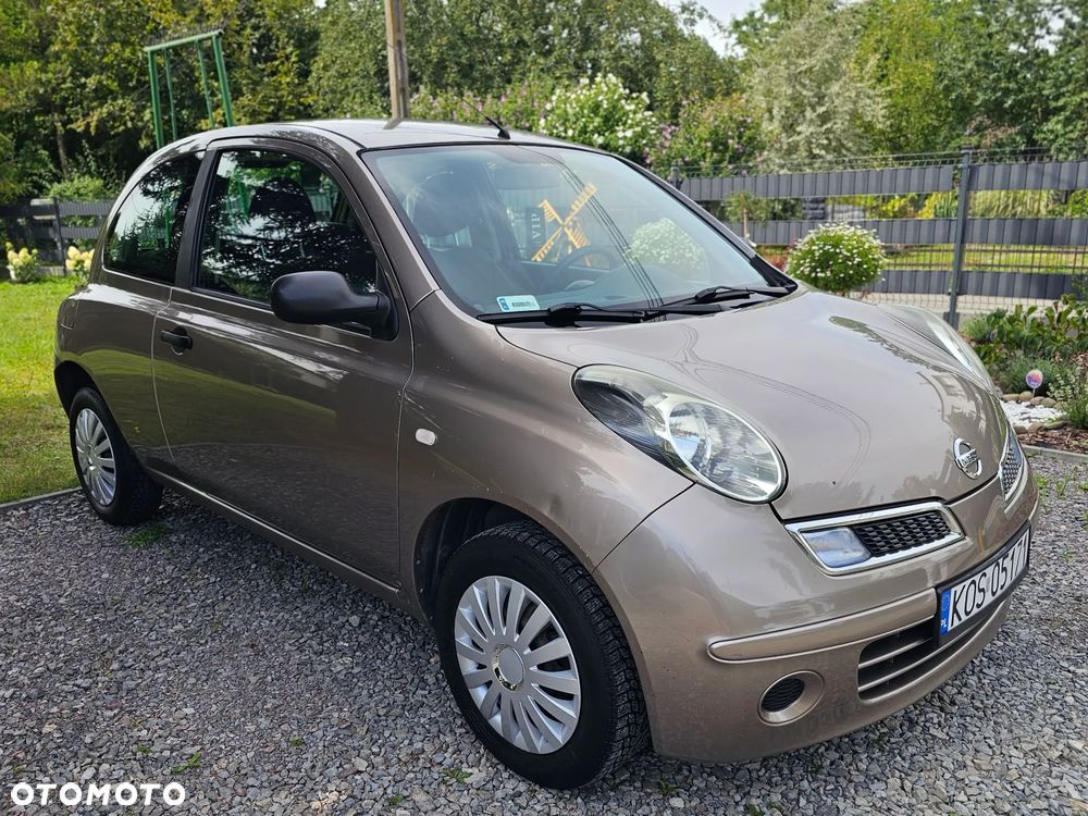 Nissan Micra 1.2 Visia - 2