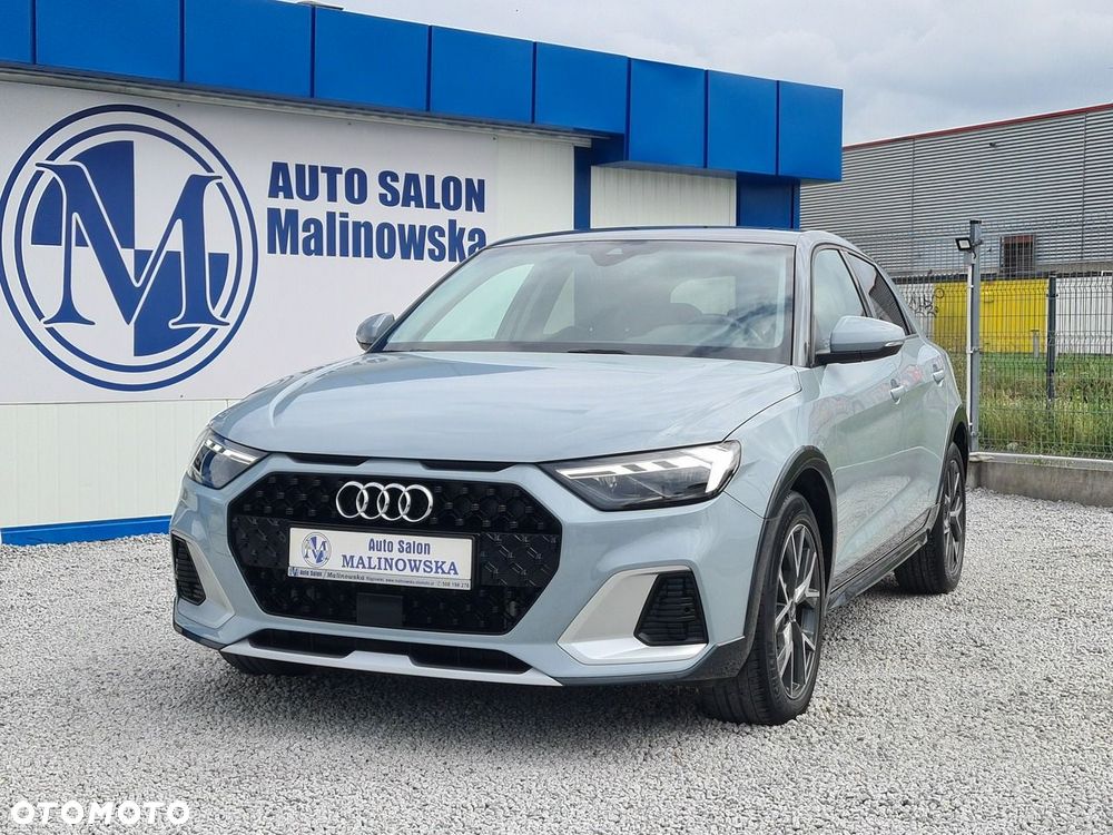 Audi A1 Citycarver 30 TFSI S tronic - 9