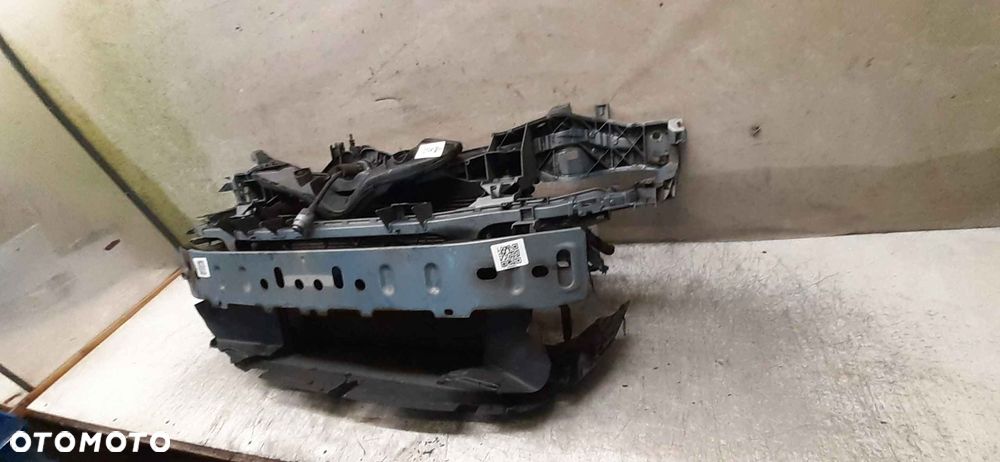 / Pas Przedni Ford Focus C-Max LIFT FL 1.6 1.8 2.0 BENZYNA Wzmocnienie Zderzaka Belka Chłodnice Okular - 3