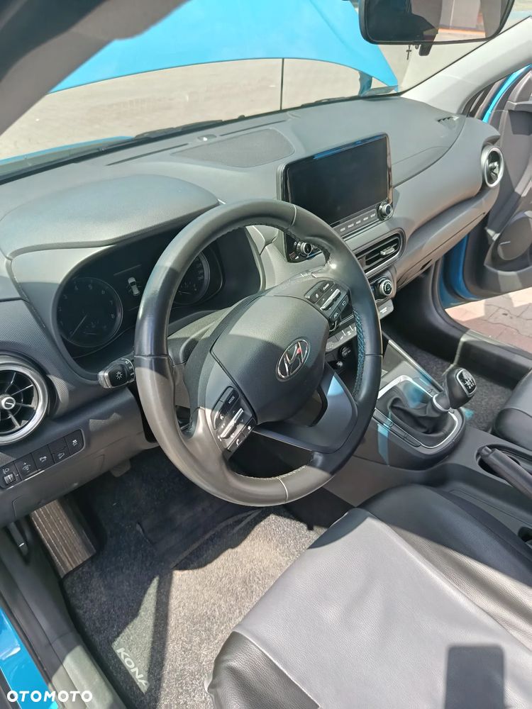 Hyundai Kona 1.0 T-GDI Comfort - 8